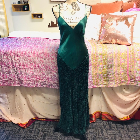 Valentino Other - Valentino 100% Silk Night Gown